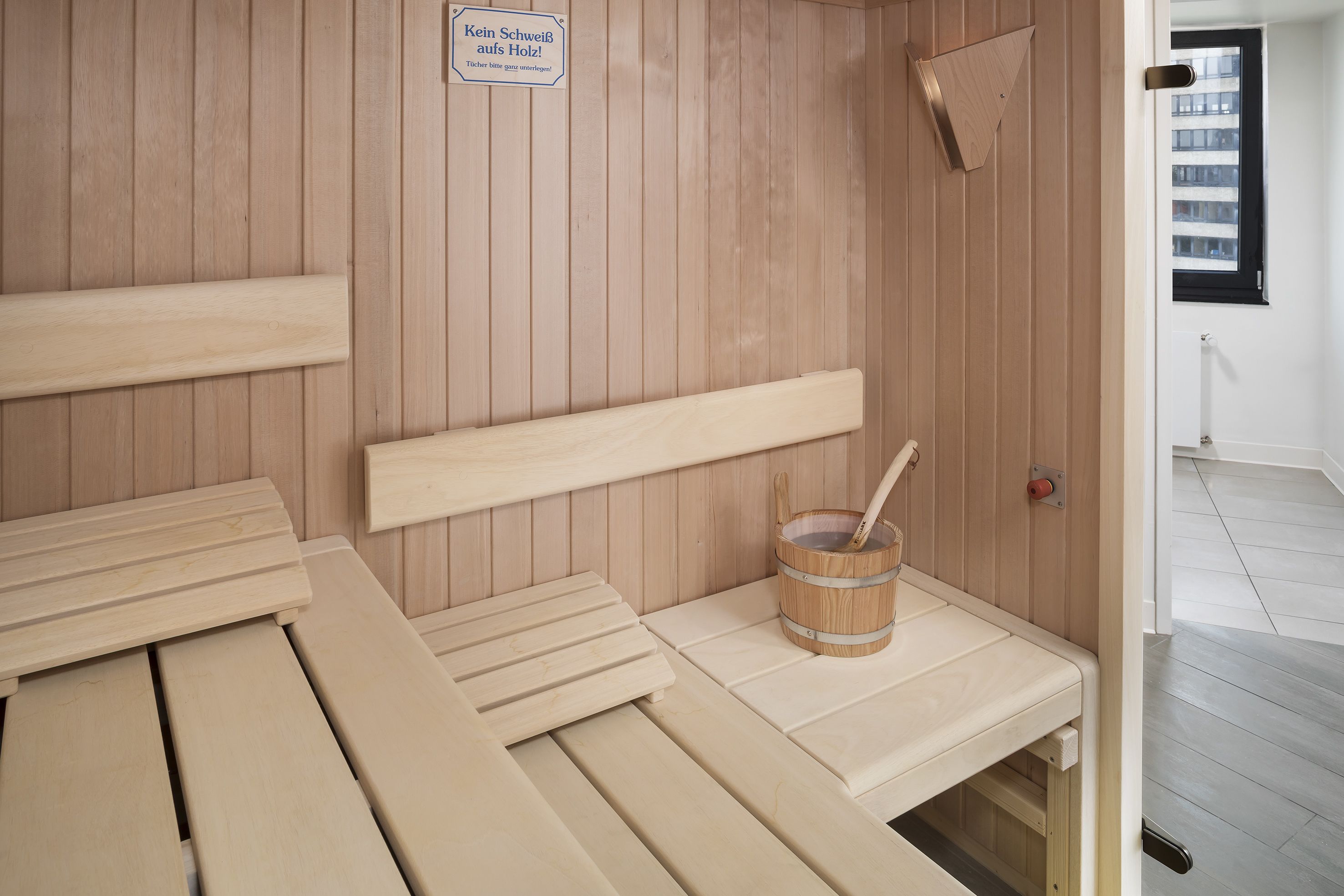 sauna