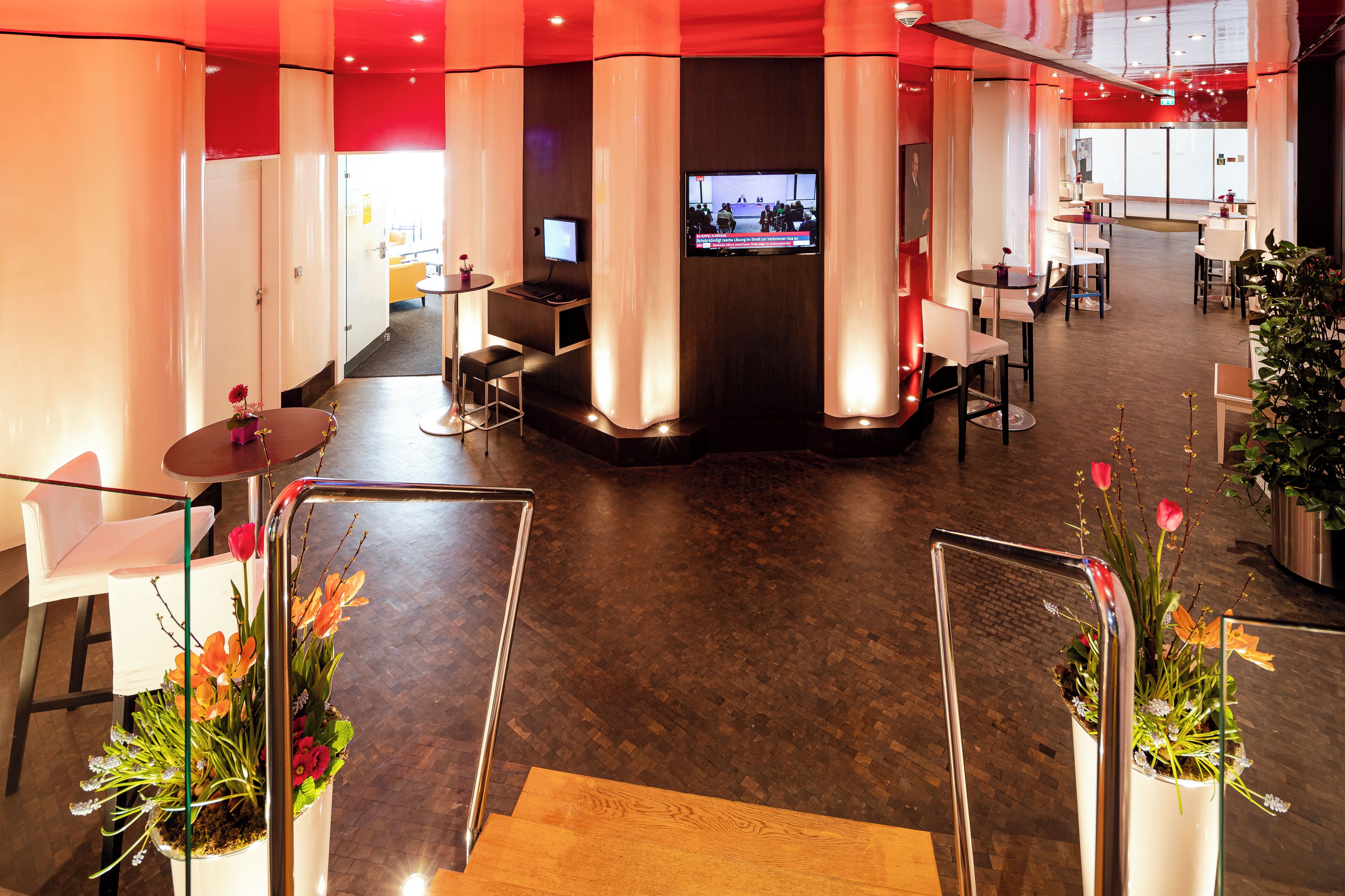 Salle de réunion