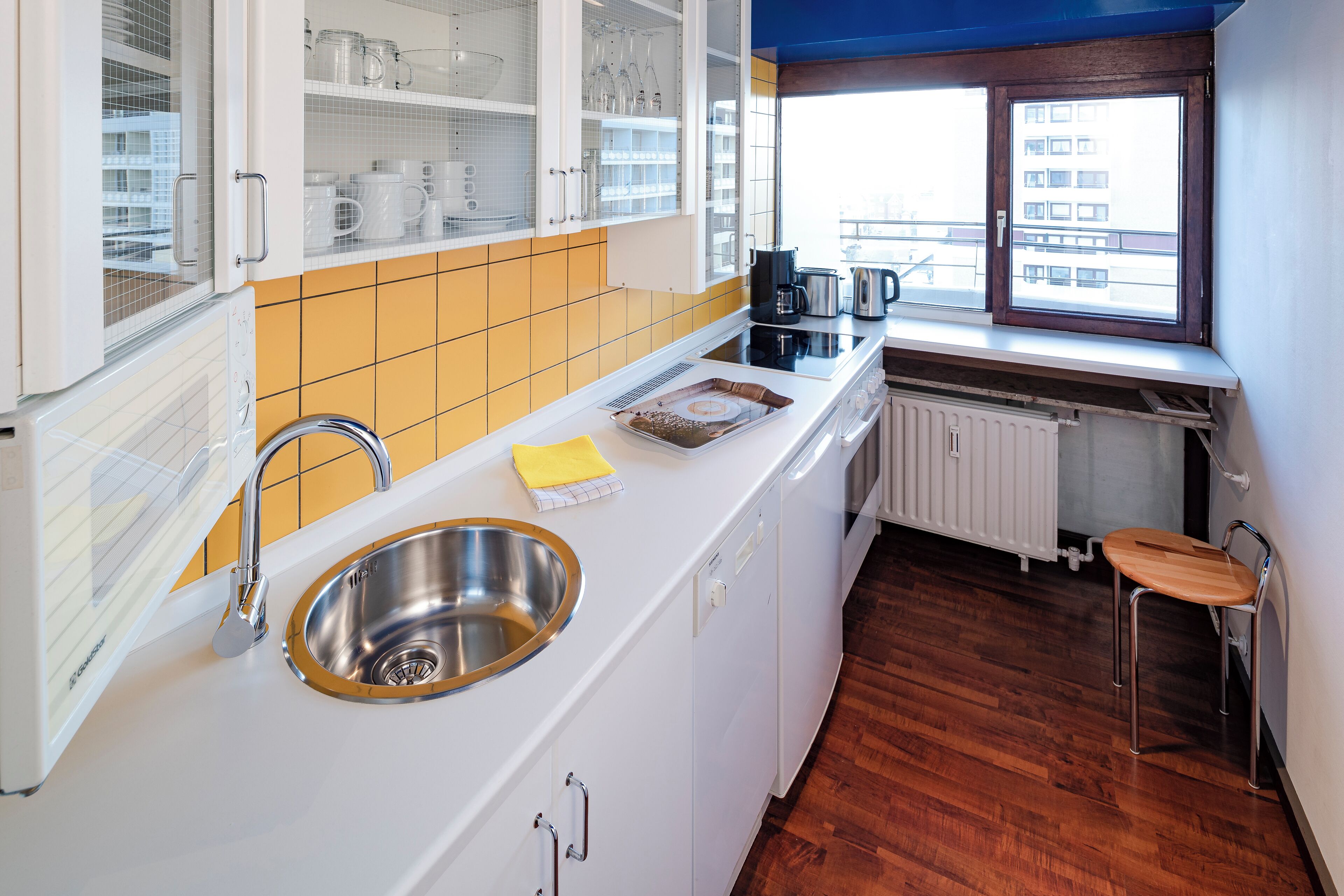 Dapur peribadi