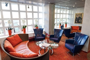 Lobby - TOP Apartments Roth am Strande (Sylt)