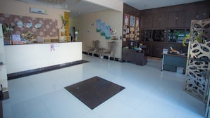 Reception - Q&D Sweet Mansion3 (Pattaya)