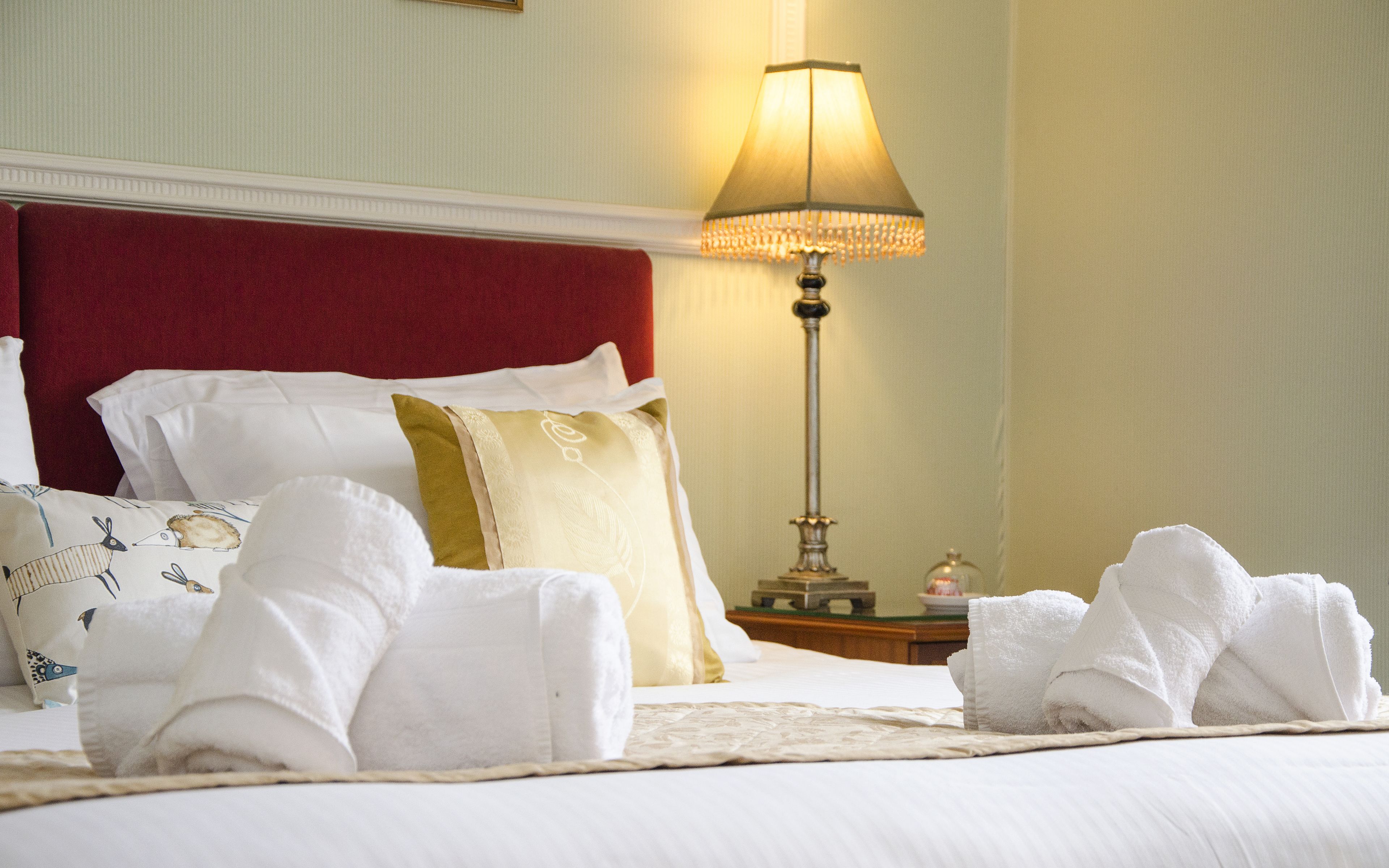 熨斗/熨衫板、床單