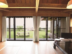 Shimabukurotei | Blackout curtains, bed sheets - Churamui Terrace (Motobu)