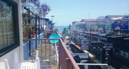 Sandman hotel and Sports bar