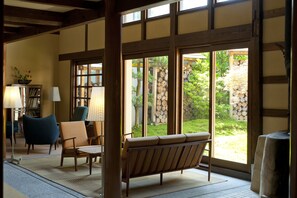 วิวจากที่พัก