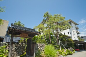 Exterior - Tatsunokuchi Onsen Tagawa Ryusenkaku (Nomi)