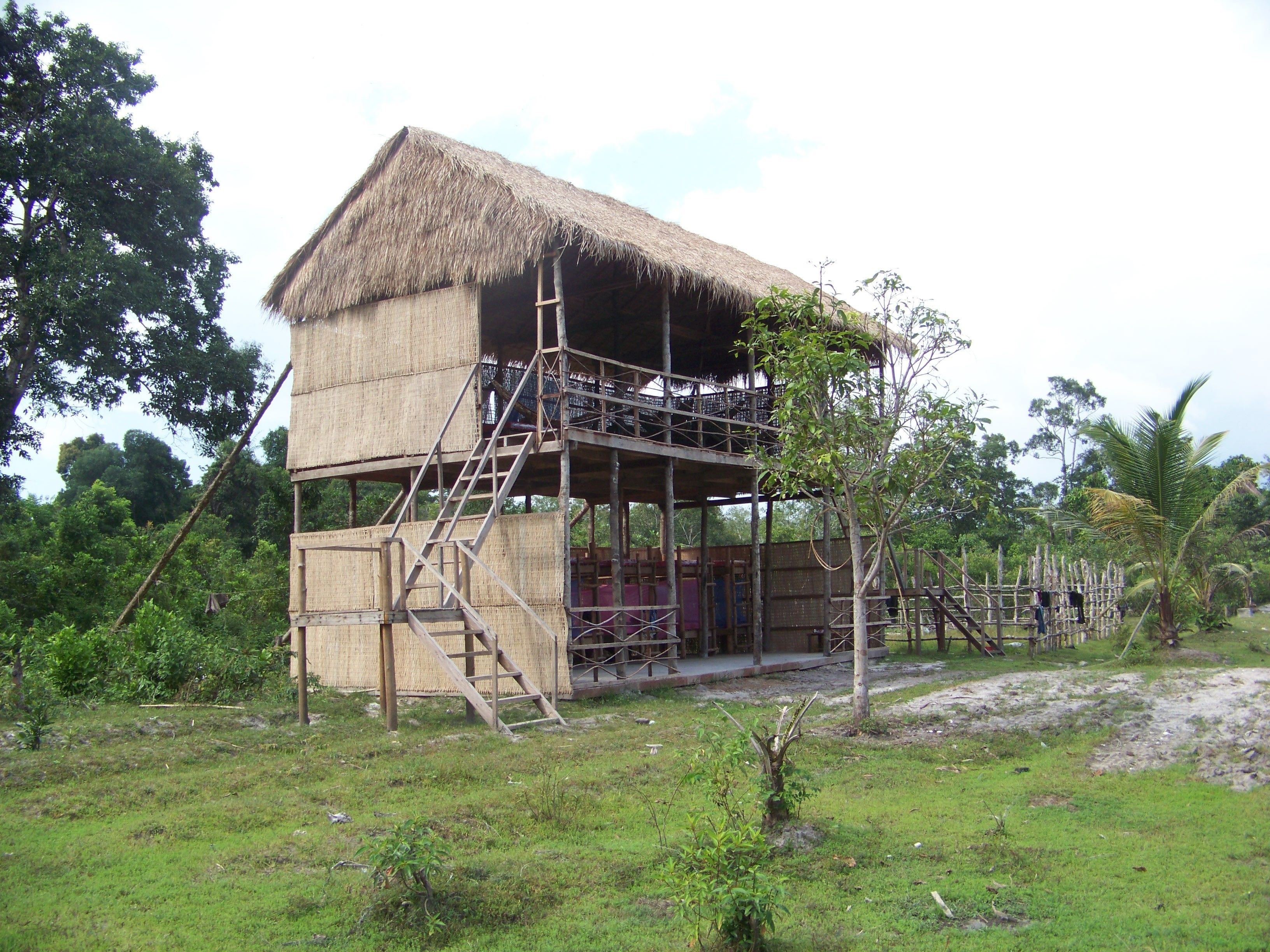 Dortoir Partagé, dortoir mixte (12 Beds)