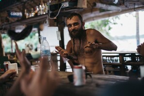 Bar (in loco)