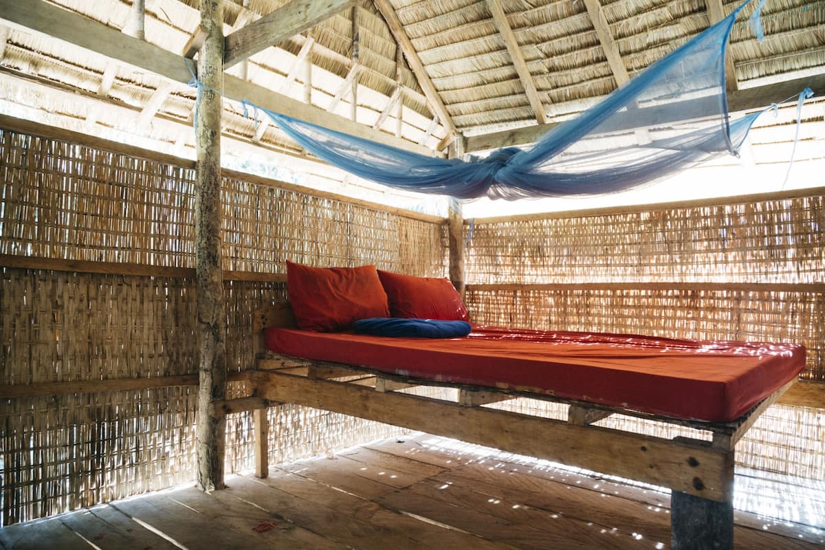 Garden Bungalow