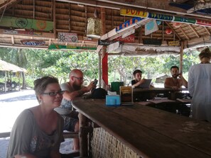 Bar (a l'allotjament)