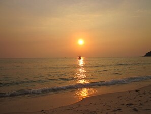 Beach - The Last Point - Hostel (Prey Nob)