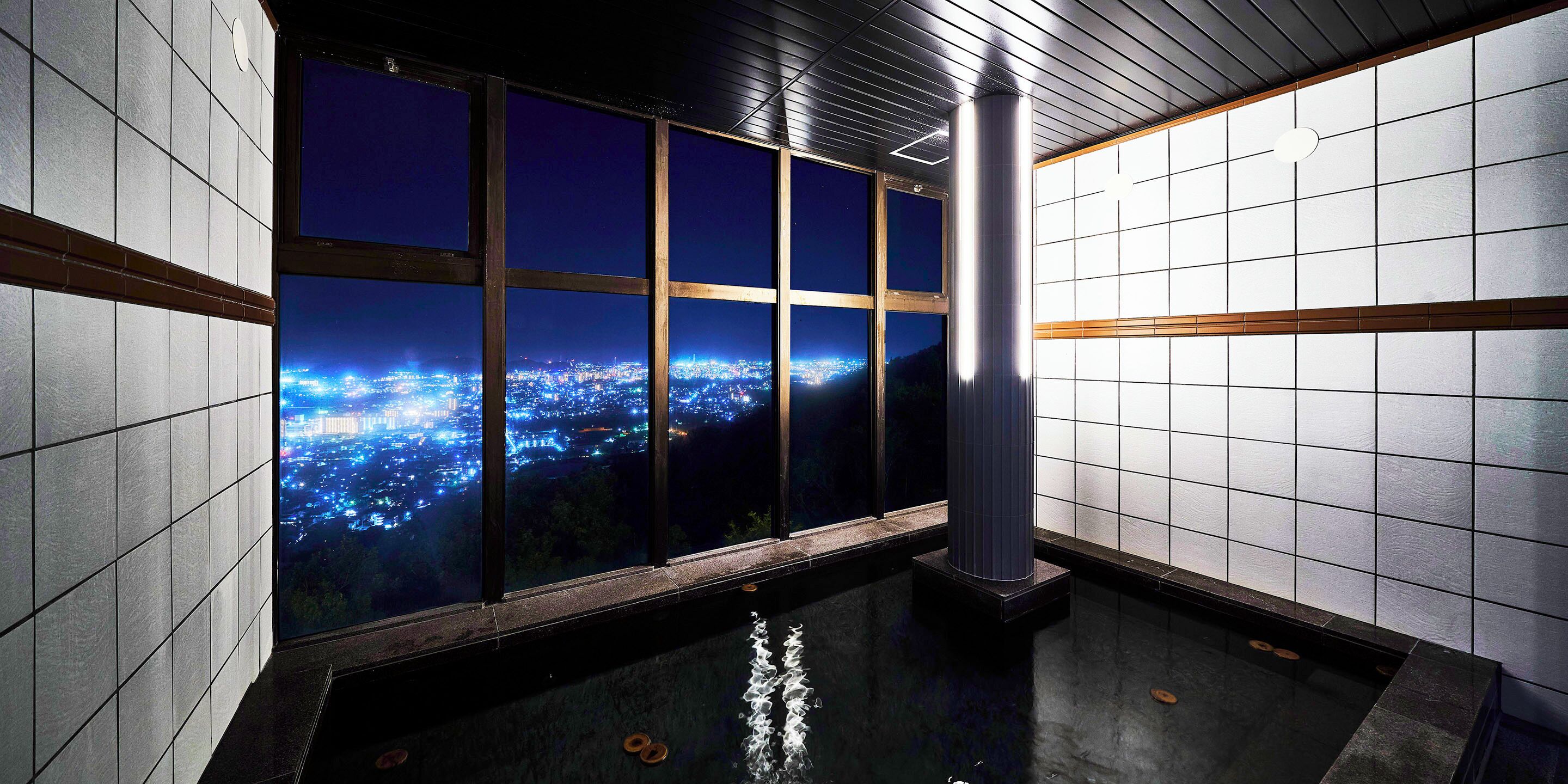 Hot springs