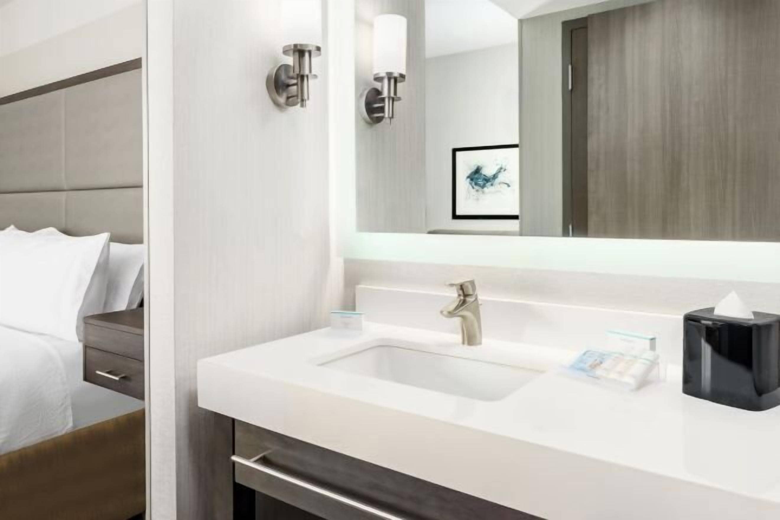 浴室 | 環保梳洗用品、提供毛巾