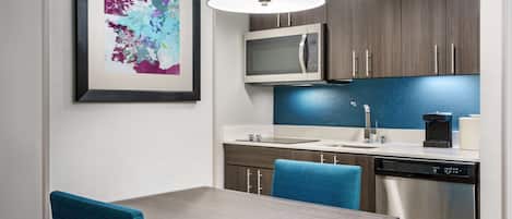 In-room safe, blackout drapes, free cribs/infant beds, free WiFi