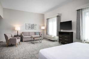 Flat-screen TV - Homewood Suites by Hilton San Jose Santa Clara (San Jose)