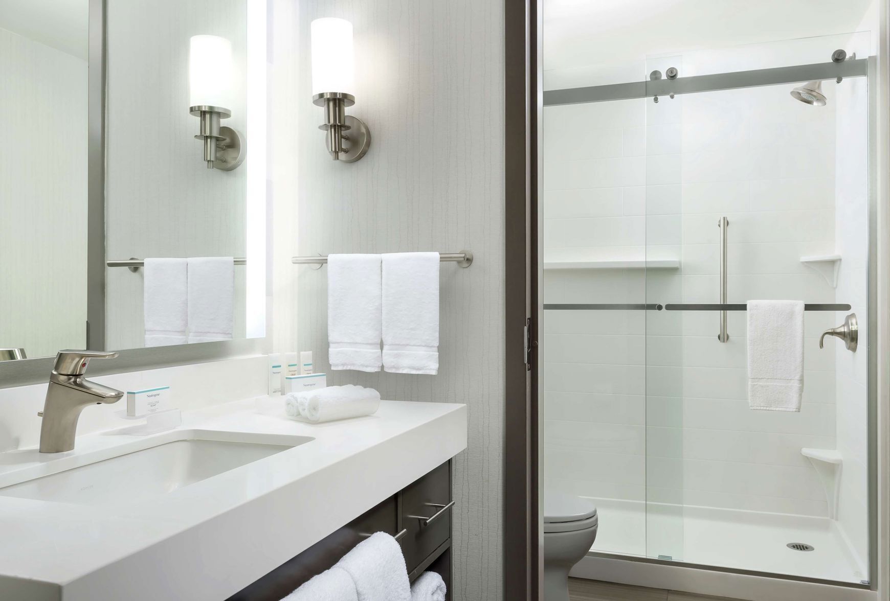 Badrum | Miljövänliga toalettartiklar och handdukar