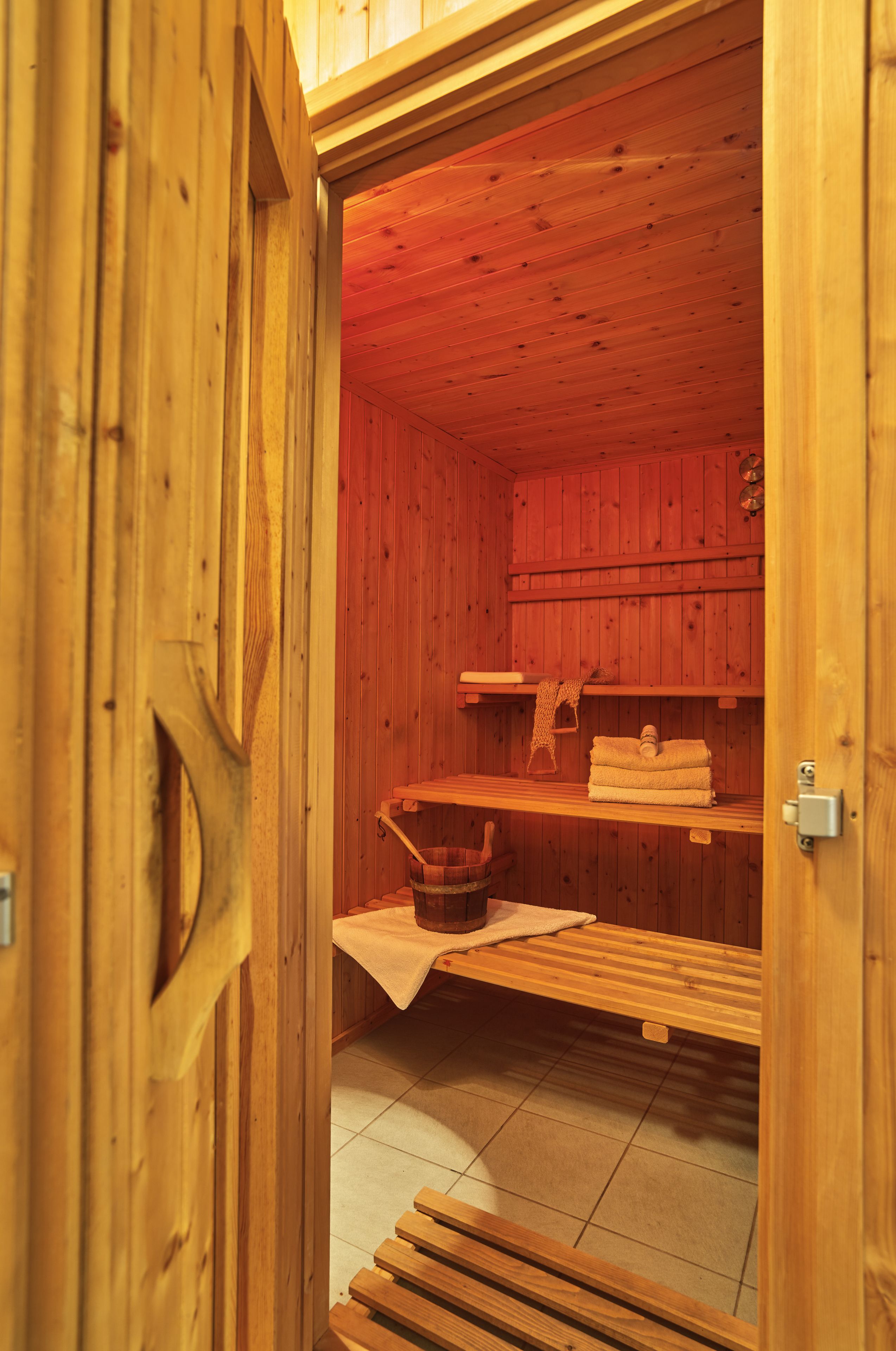 sauna
