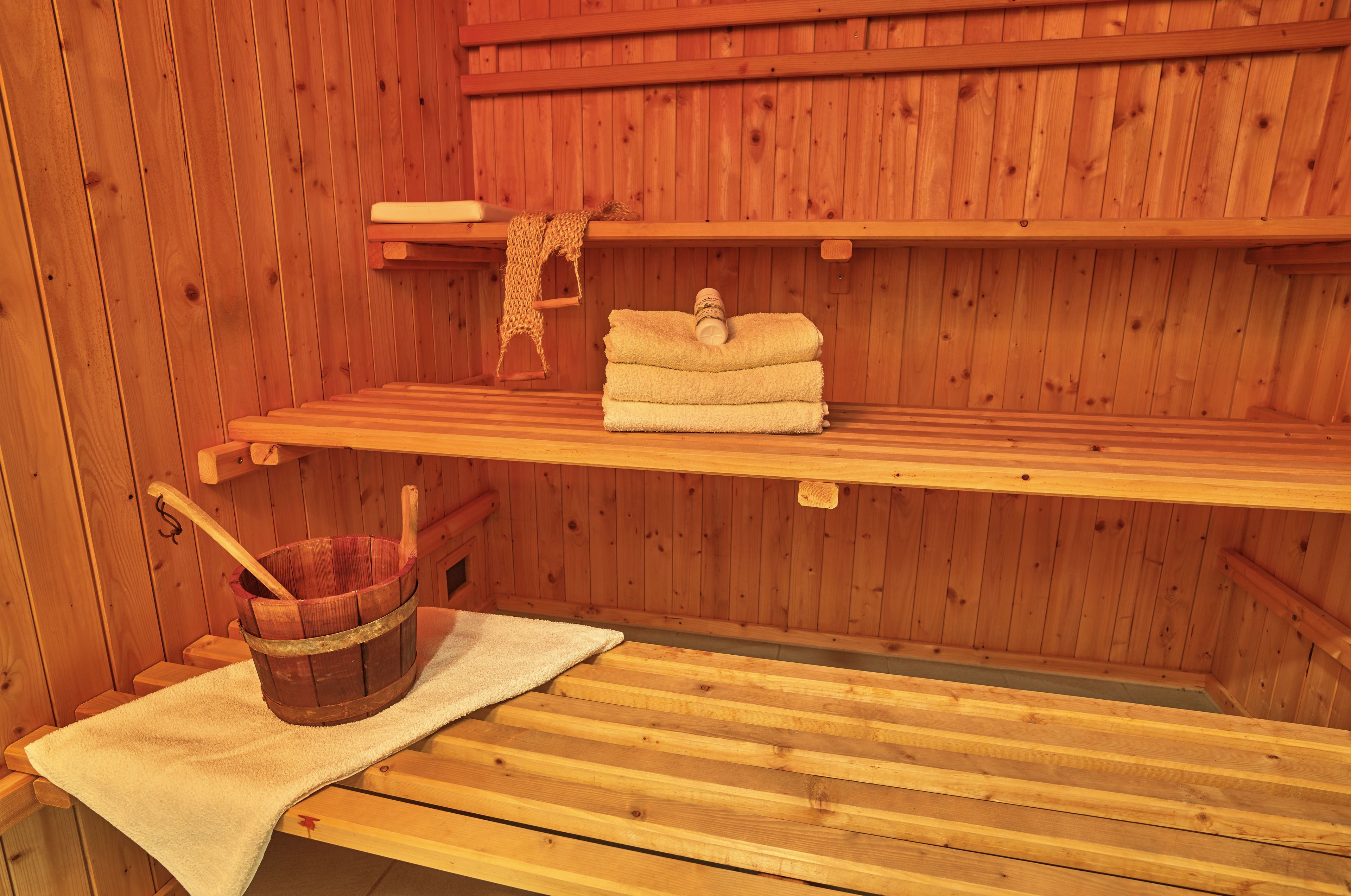 sauna