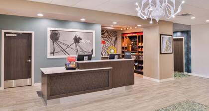 Hampton Inn Emporia