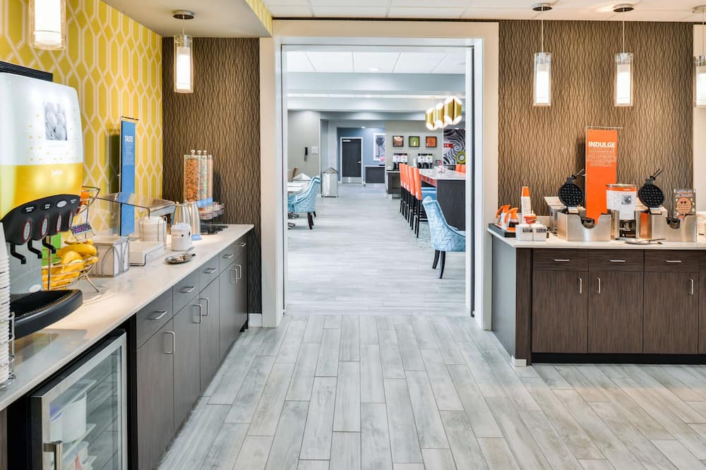 Hampton Inn Emporia