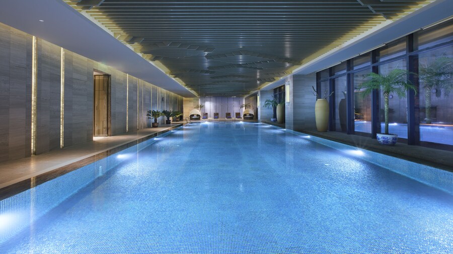 蘭州富力萬達文華酒店