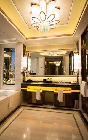 Balcony - Wanda Vista Lanzhou (Lanzhou)