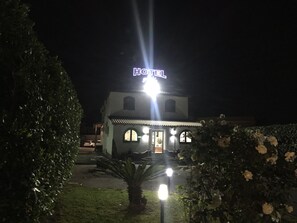 ห้องดับเบิล | ลานระ��เบียง/นอกชาน