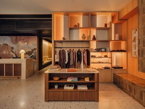 Lobby -  Aethos London Shoreditch (London)