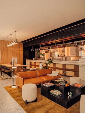 Lobby - Aethos Hotel London Shoreditch (London)