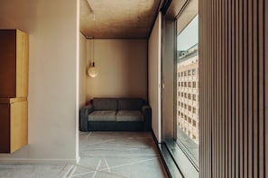 Junior Suite (Zen) | Living area