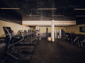 Gym - Aethos Hotel London Shoreditch (London)