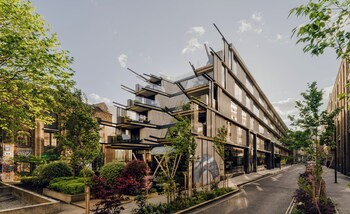  Nobu Hotel London Shoreditch