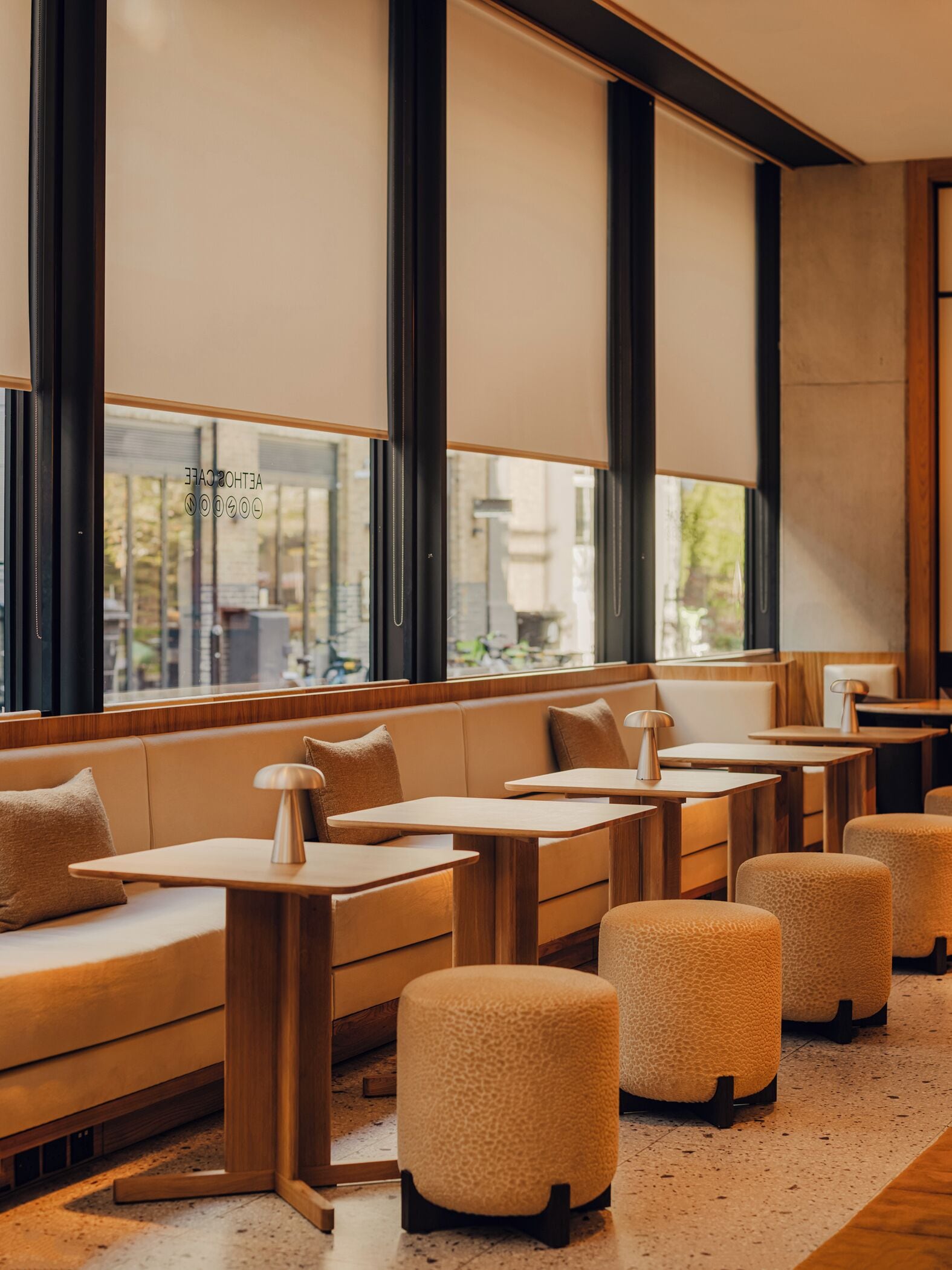 Foto - Aethos London Shoreditch