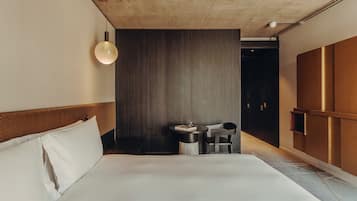 1 habitación, sábanas de algodón egipcio y ropa de cama de alta calidad