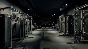 Gimnasio
