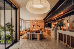 Lobby - Aethos Hotel London Shoreditch (London)