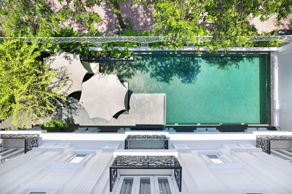 Minibar, in-room safe, desk, free WiFi - Hoi An Canal House Riverside By Haviland (Da Nang)