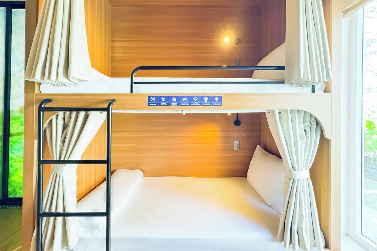 Minibar, safe på rommet, skrivebord og wi-fi (inkludert)