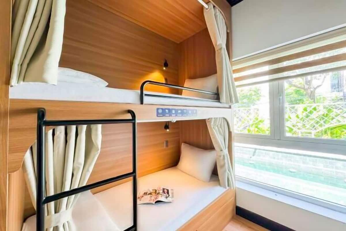 1 bedroom, minibar, in-room safe, desk