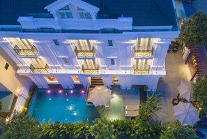 Aerial view - Hoi An Canal House Riverside By Haviland (Da Nang)