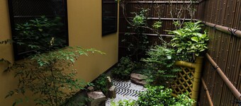 MUSUBI HOTEL Kyoto Sanjo Villa