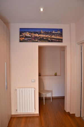 Reception - Florence Stadium B&B (Florence)