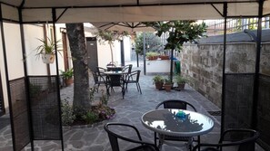 Balcony - Florence Stadium B&B (Florence)