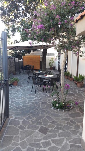 Balcony - Florence Stadium B&B (Florence)