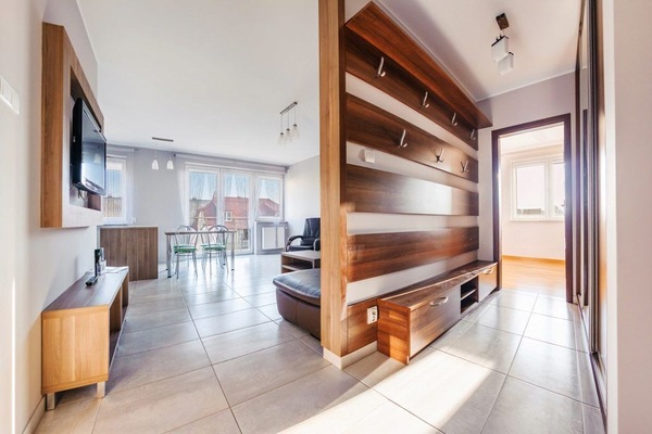 Apartment, 1 Bedroom, Balcony | Soundproofing, cribs (surcharge)