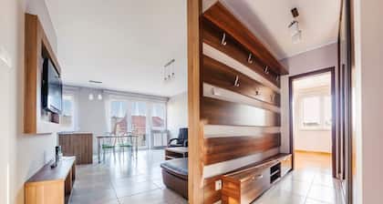 Family Homes - Apartamenty Bursztynowe