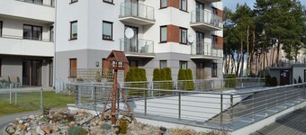 Family Homes - Apartamenty Bursztynowe
