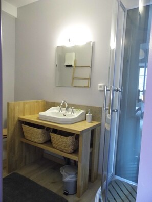 Habitació quàdruple | Lavabo