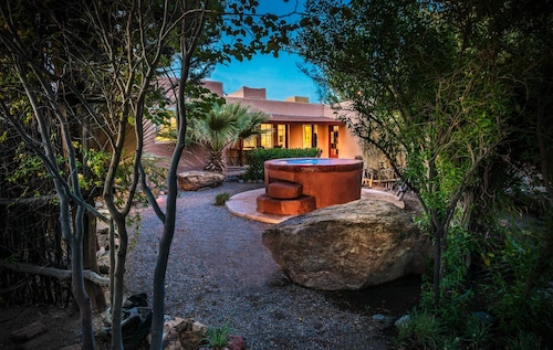 Sierra Grande, A Ted Turner Retreat