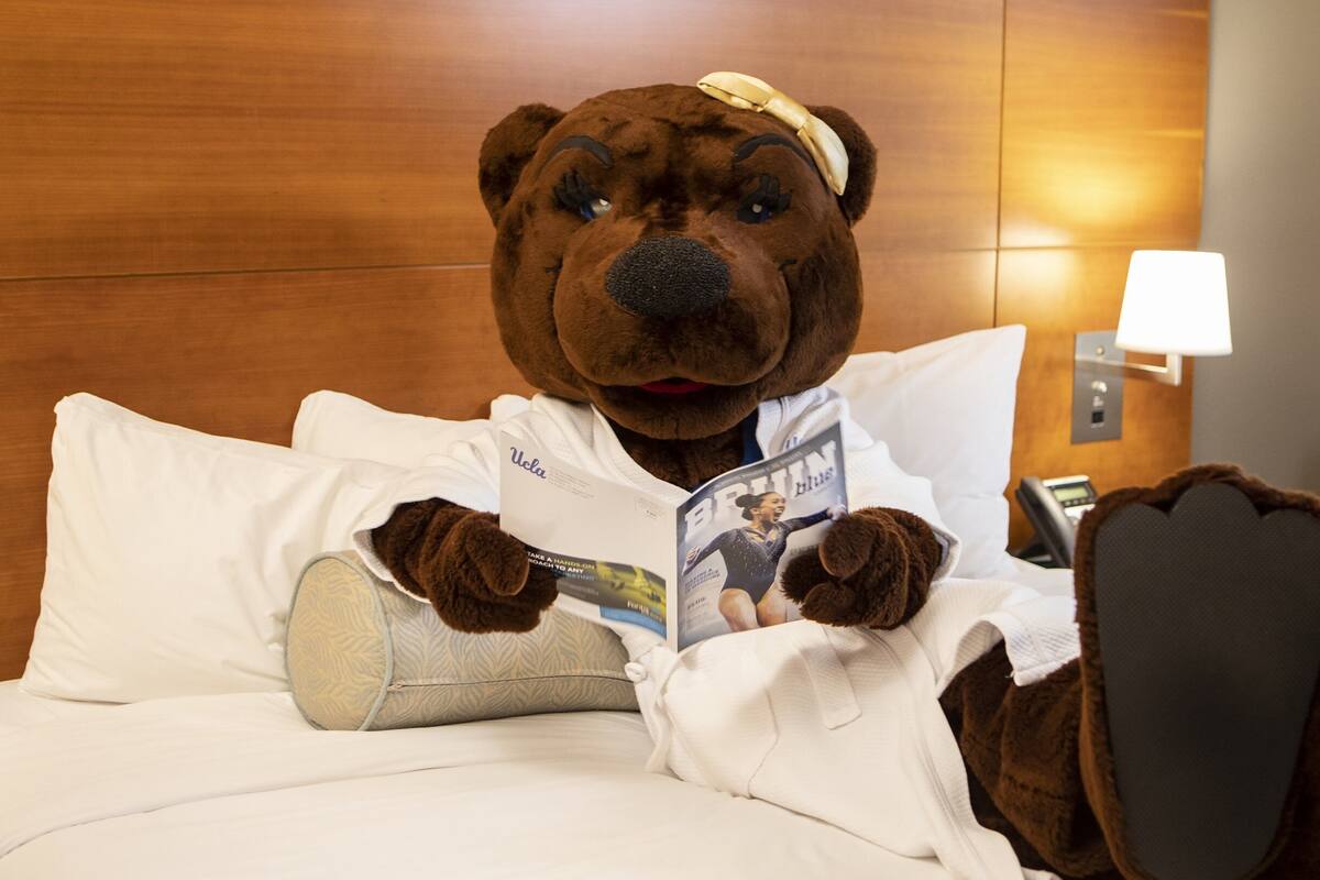 1 bedroom, hypo-allergenic bedding, in-room safe, desk